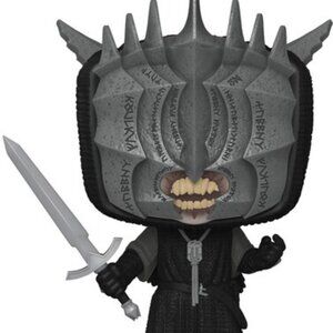 NEW/MINT FUNKO POP! Lord of the Rings - Mouth of Sauron #1578